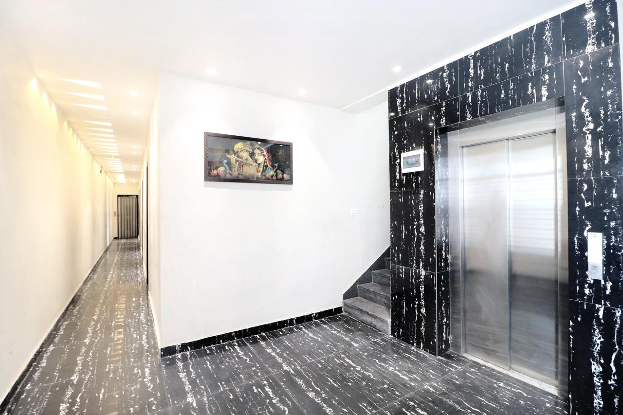 Oyo 14829 Hotel J Cruise Ludhijána Kültér fotó